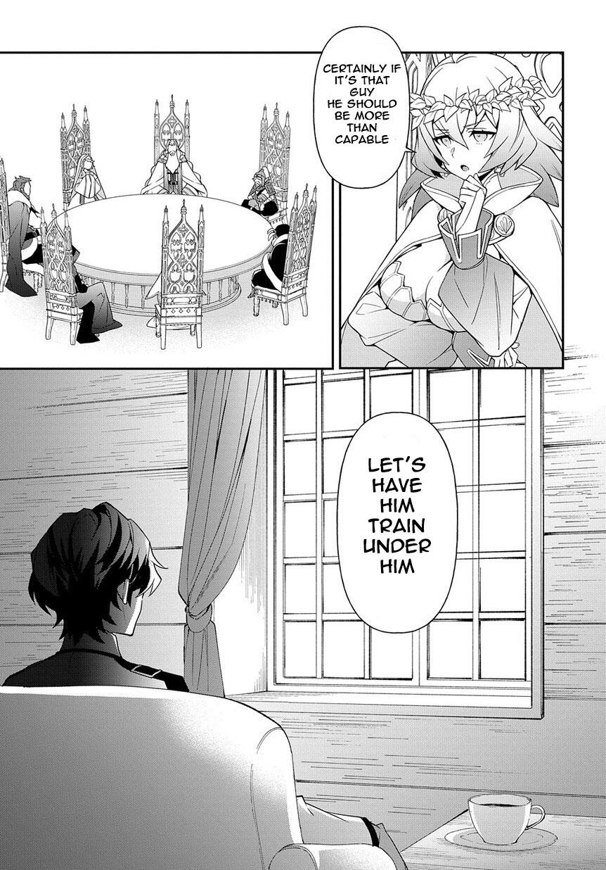 Tensei Kizoku no Isekai Boukenroku - Jichou o Shiranai Kamigami no Shito Chapter 18 — Page 25