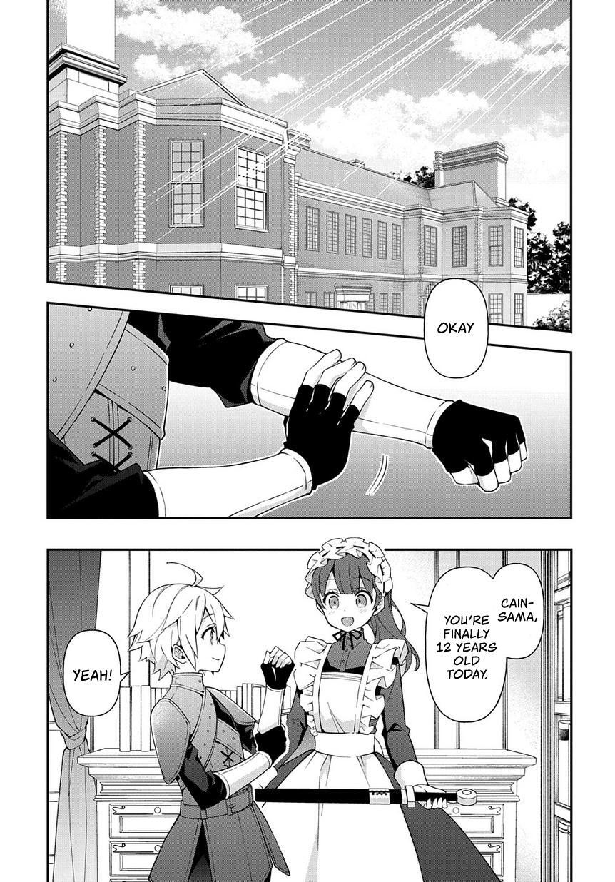 Tensei Kizoku no Isekai Boukenroku - Jichou o Shiranai Kamigami no Shito Chapter 19 — Page 2