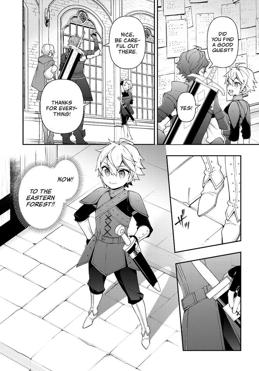 Tensei Kizoku no Isekai Boukenroku - Jichou o Shiranai Kamigami no Shito Chapter 19 — Page 22