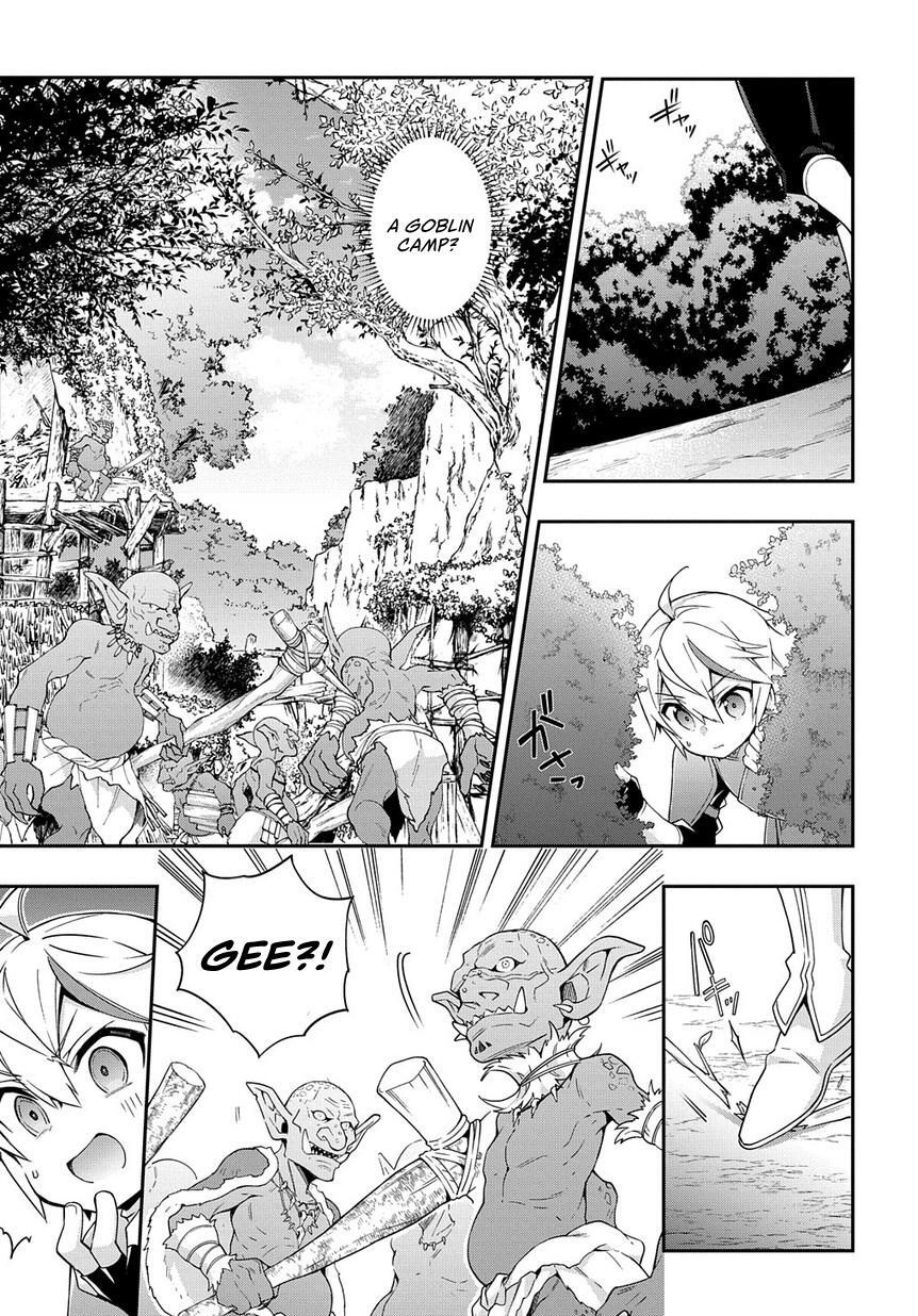Tensei Kizoku no Isekai Boukenroku - Jichou o Shiranai Kamigami no Shito Chapter 19 — Page 24