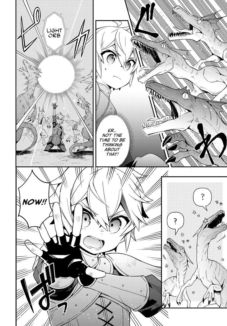 Tensei Kizoku no Isekai Boukenroku - Jichou o Shiranai Kamigami no Shito Chapter 19 — Page 29