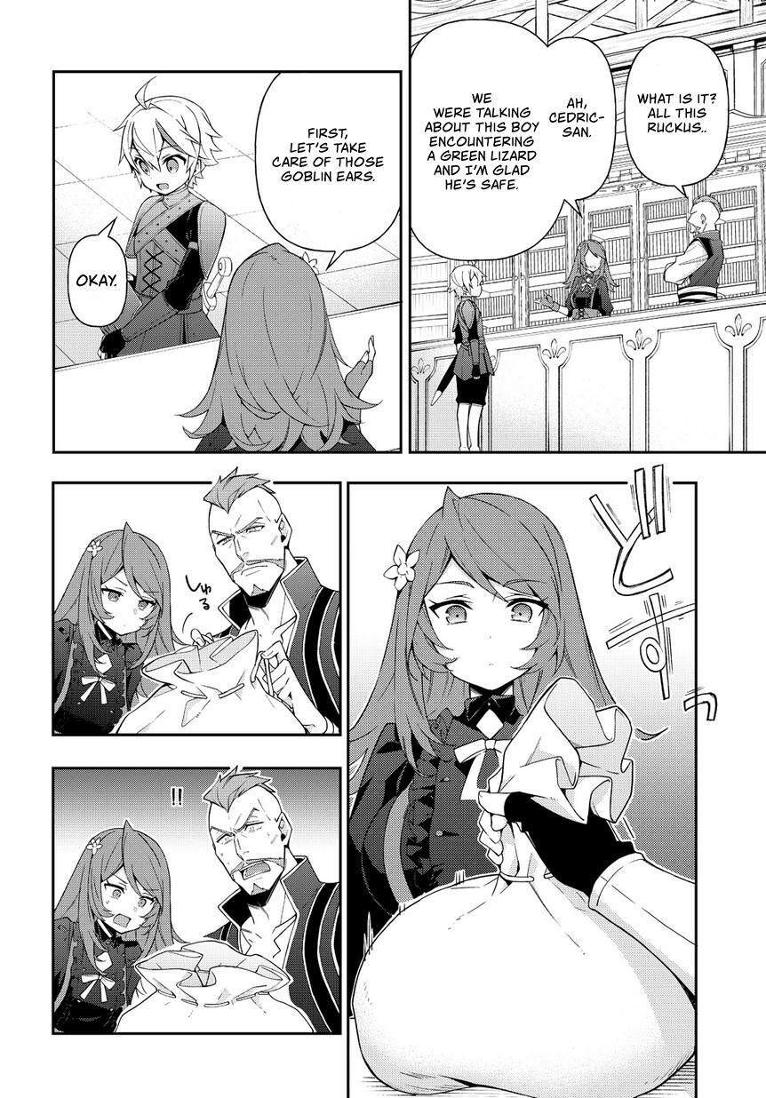 Tensei Kizoku no Isekai Boukenroku - Jichou o Shiranai Kamigami no Shito Chapter 19 — Page 33