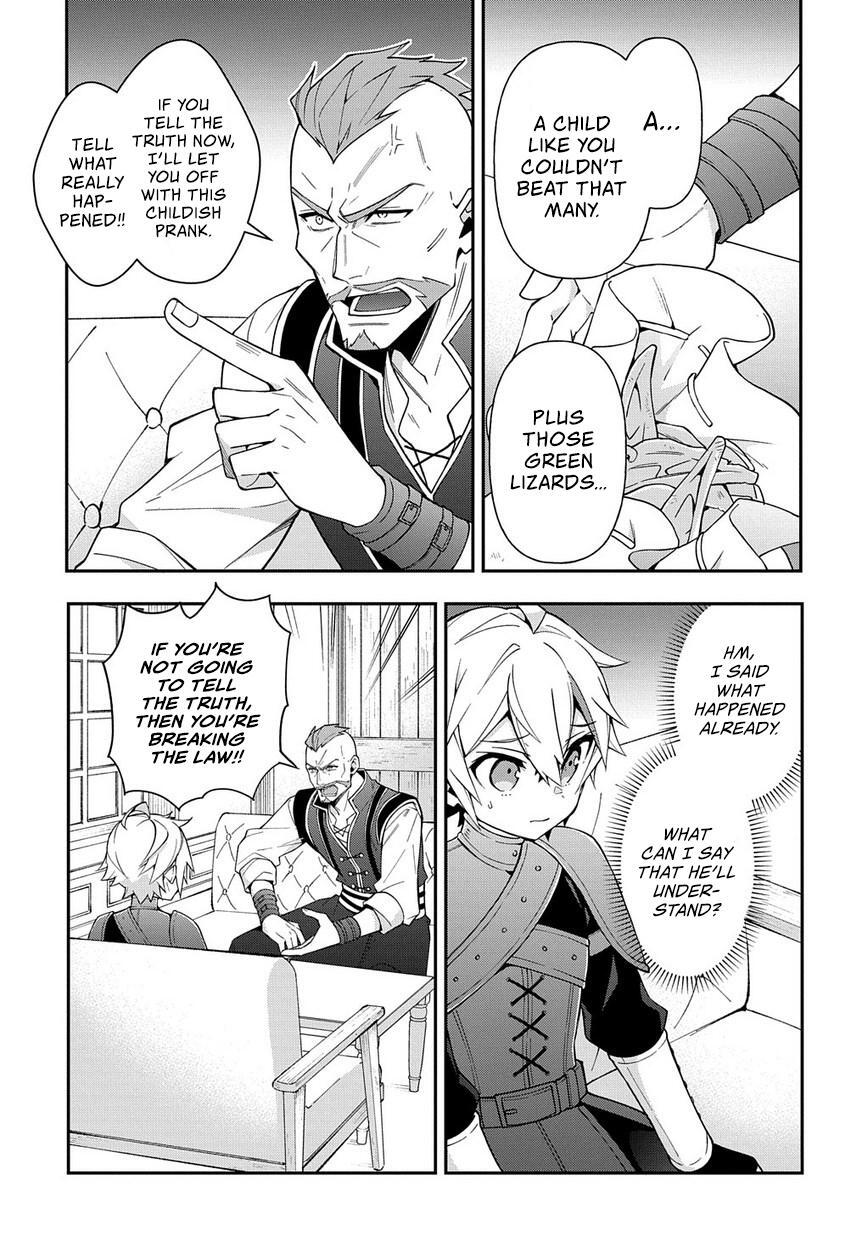 Tensei Kizoku no Isekai Boukenroku - Jichou o Shiranai Kamigami no Shito Chapter 19 — Page 36