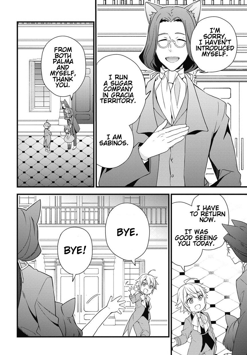Tensei Kizoku no Isekai Boukenroku - Jichou o Shiranai Kamigami no Shito Chapter 2 — Page 24