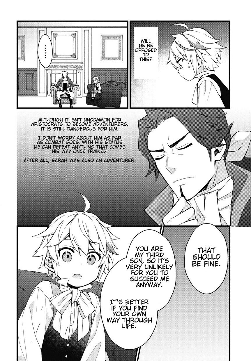 Tensei Kizoku no Isekai Boukenroku - Jichou o Shiranai Kamigami no Shito Chapter 2 — Page 28