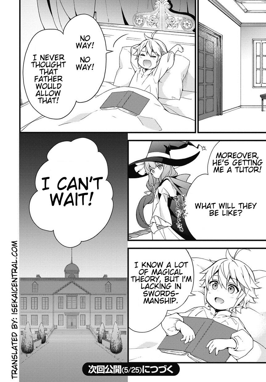 Tensei Kizoku no Isekai Boukenroku - Jichou o Shiranai Kamigami no Shito Chapter 2 — Page 30