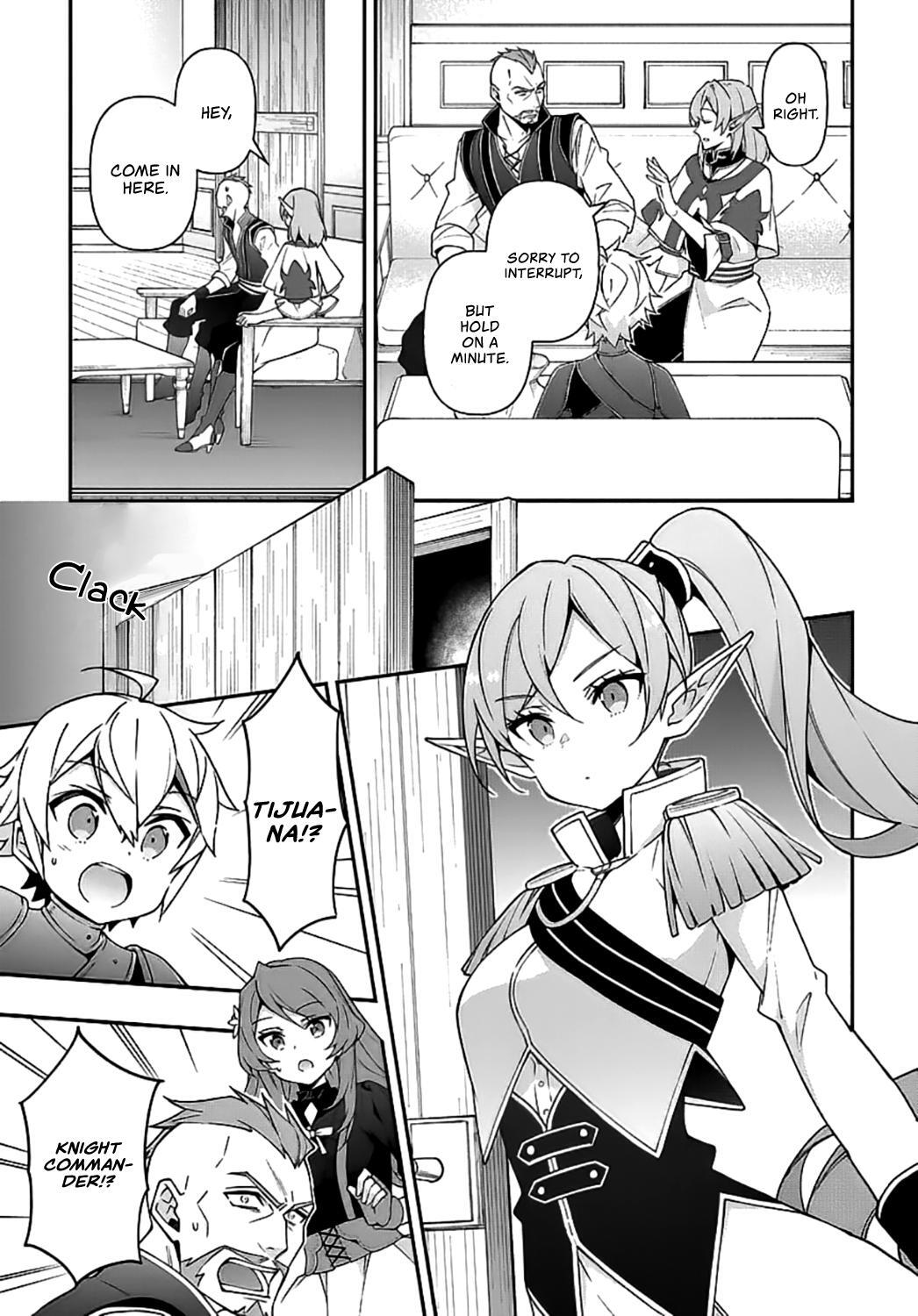 Tensei Kizoku no Isekai Boukenroku - Jichou o Shiranai Kamigami no Shito Chapter 20 — Page 8