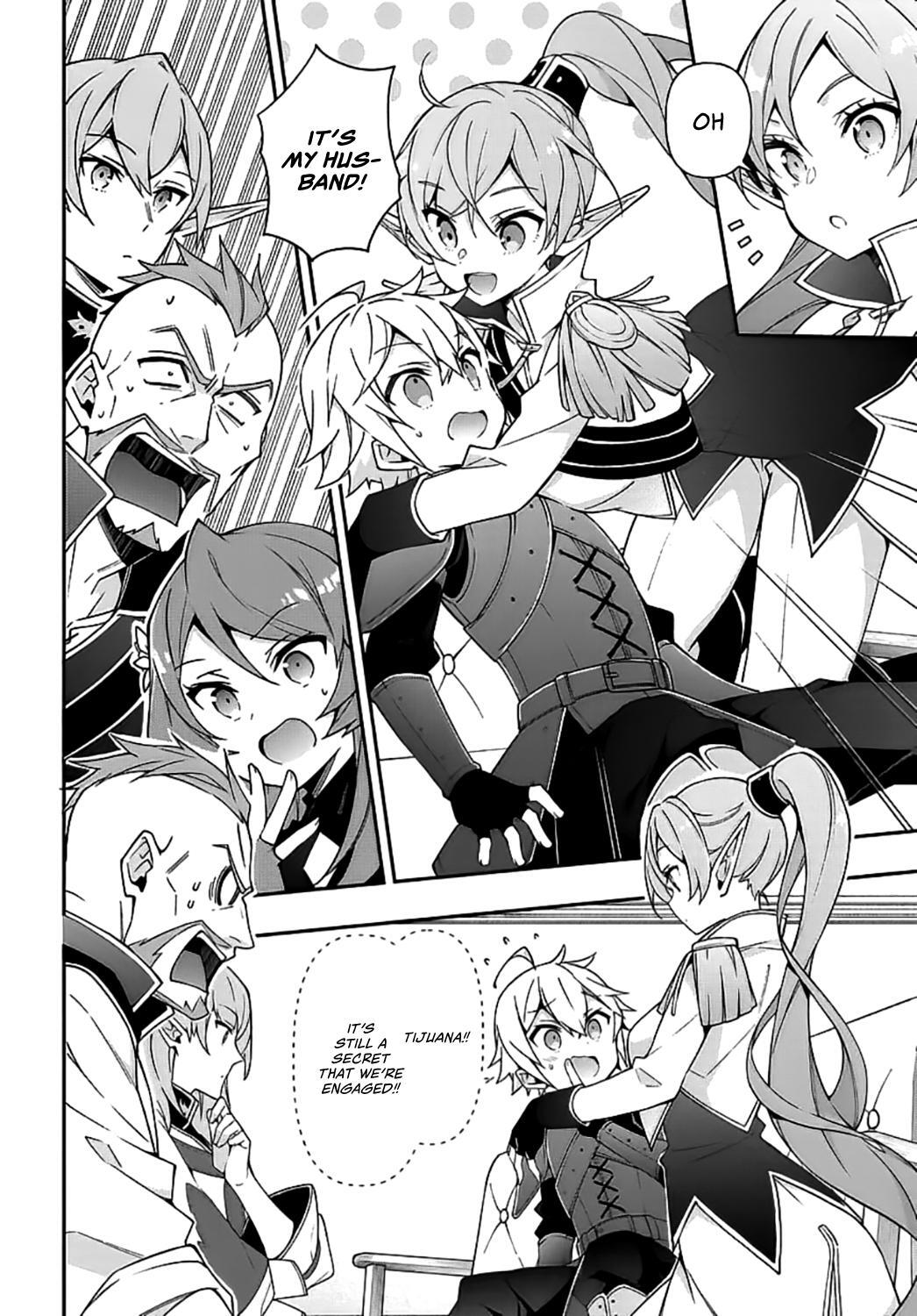 Tensei Kizoku no Isekai Boukenroku - Jichou o Shiranai Kamigami no Shito Chapter 20 — Page 9