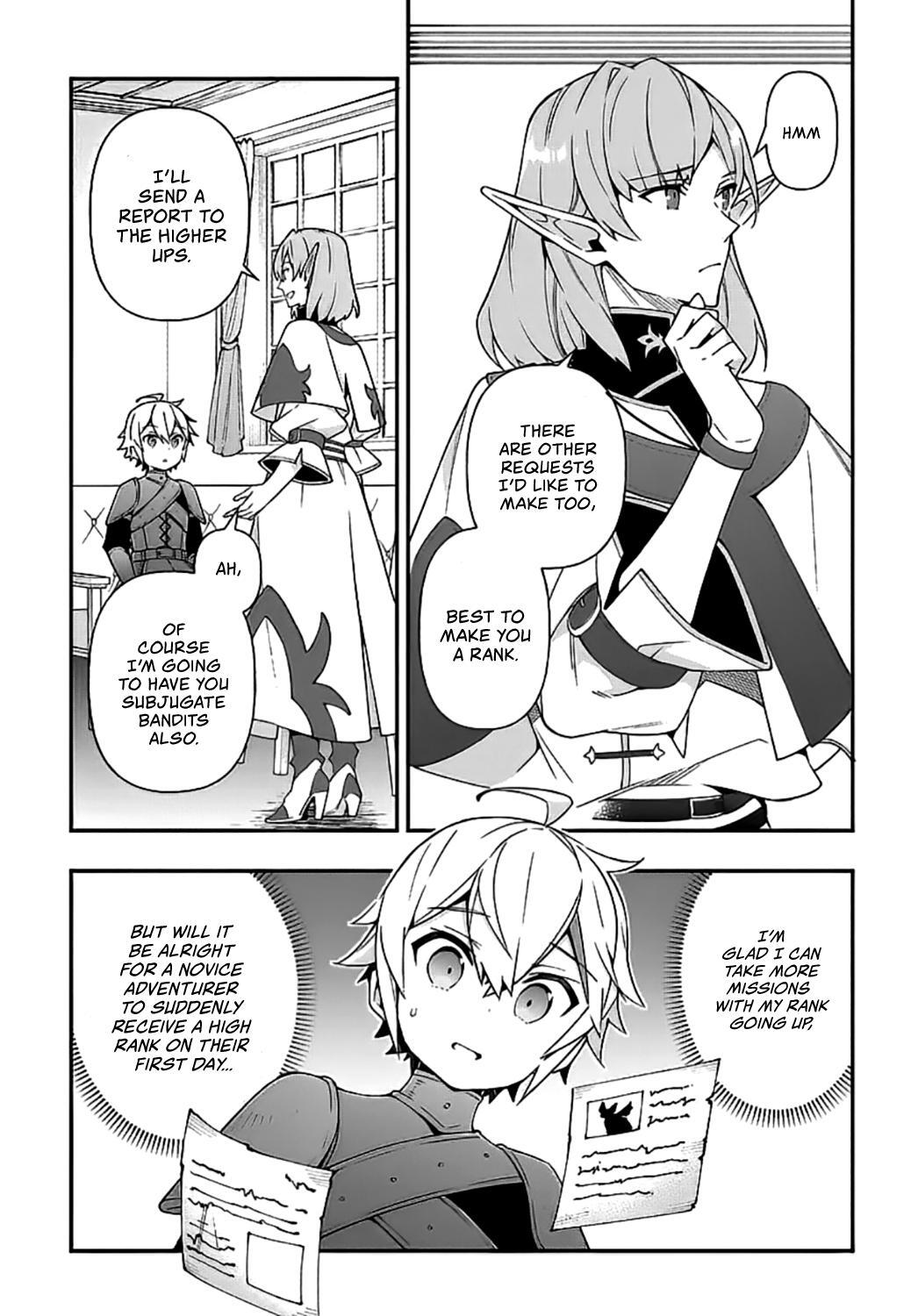 Tensei Kizoku no Isekai Boukenroku - Jichou o Shiranai Kamigami no Shito Chapter 20 — Page 18