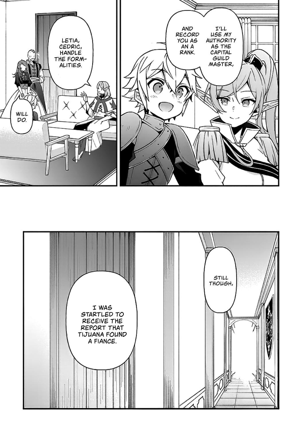 Tensei Kizoku no Isekai Boukenroku - Jichou o Shiranai Kamigami no Shito Chapter 20 — Page 20
