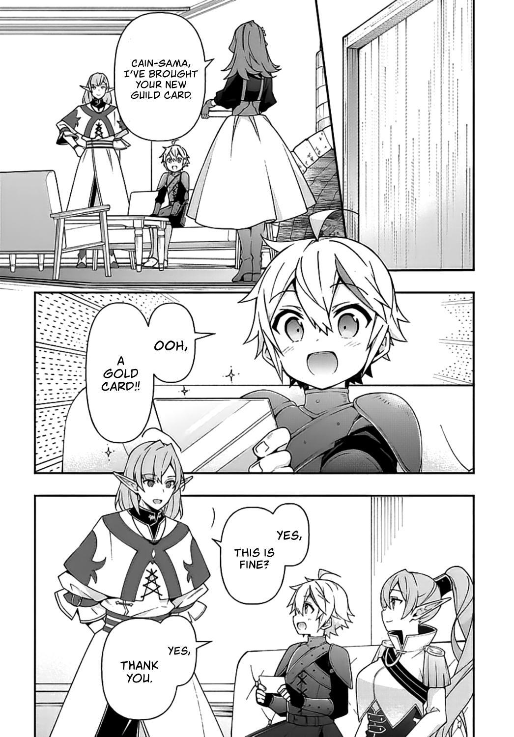 Tensei Kizoku no Isekai Boukenroku - Jichou o Shiranai Kamigami no Shito Chapter 20 — Page 23