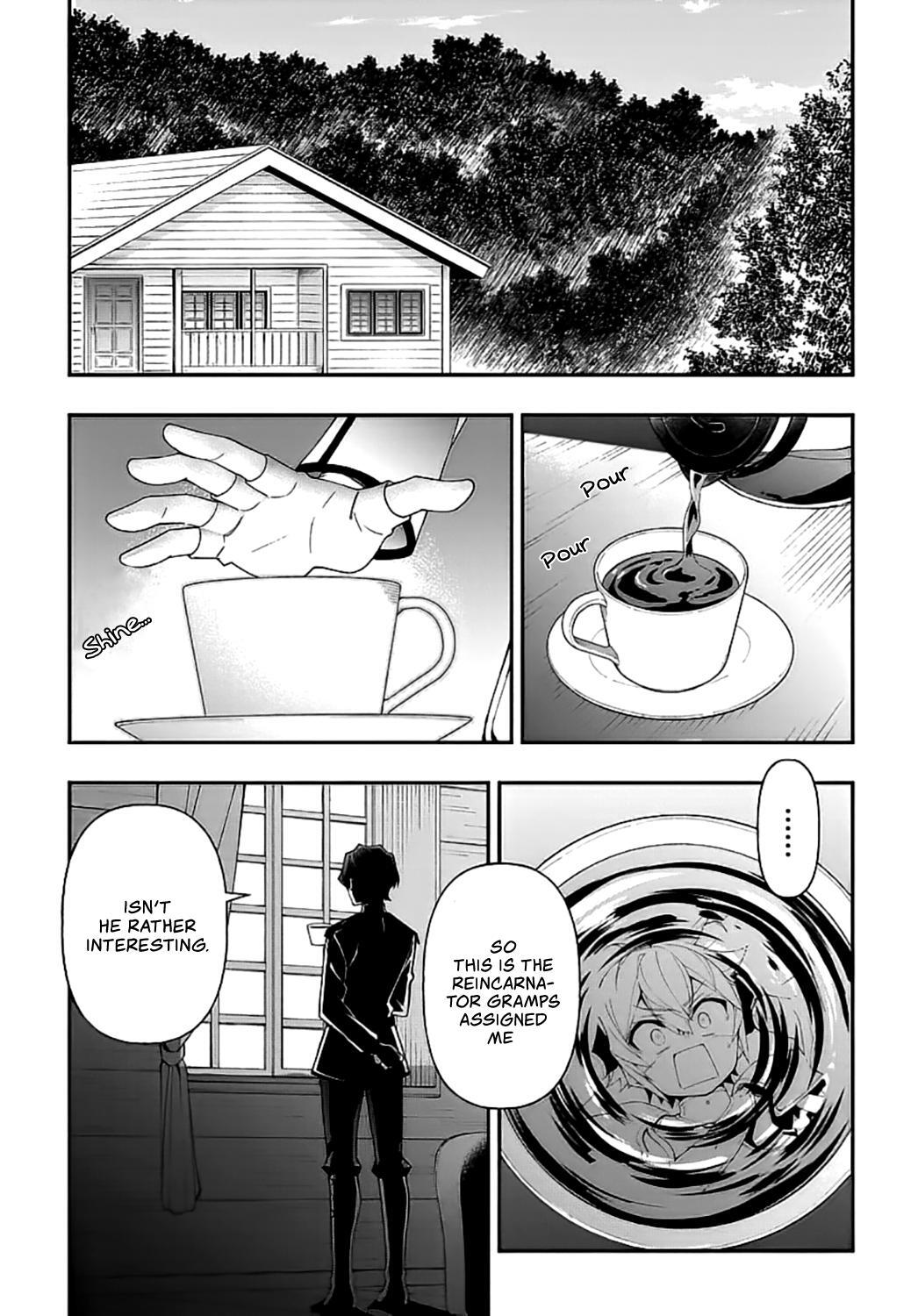 Tensei Kizoku no Isekai Boukenroku - Jichou o Shiranai Kamigami no Shito Chapter 20 — Page 30