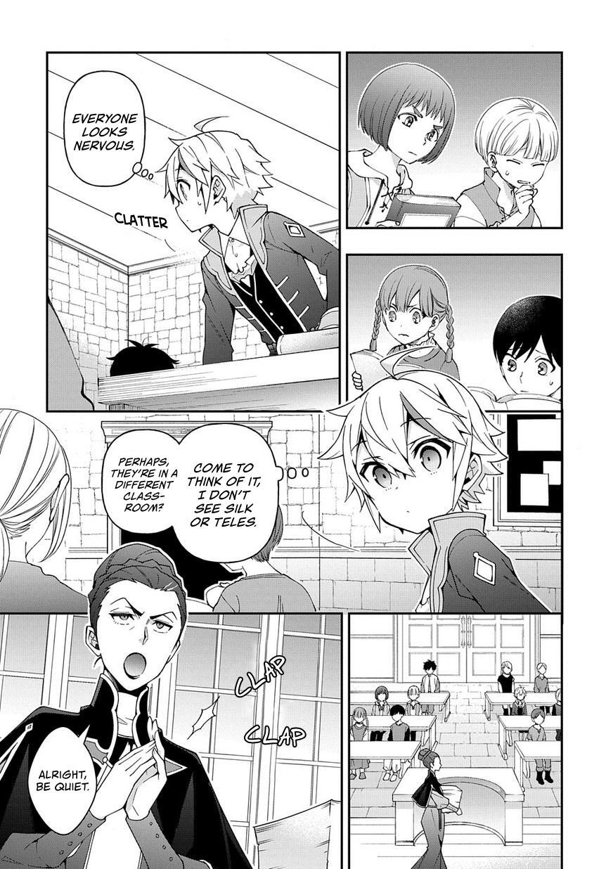 Tensei Kizoku no Isekai Boukenroku - Jichou o Shiranai Kamigami no Shito Chapter 21 — Page 12