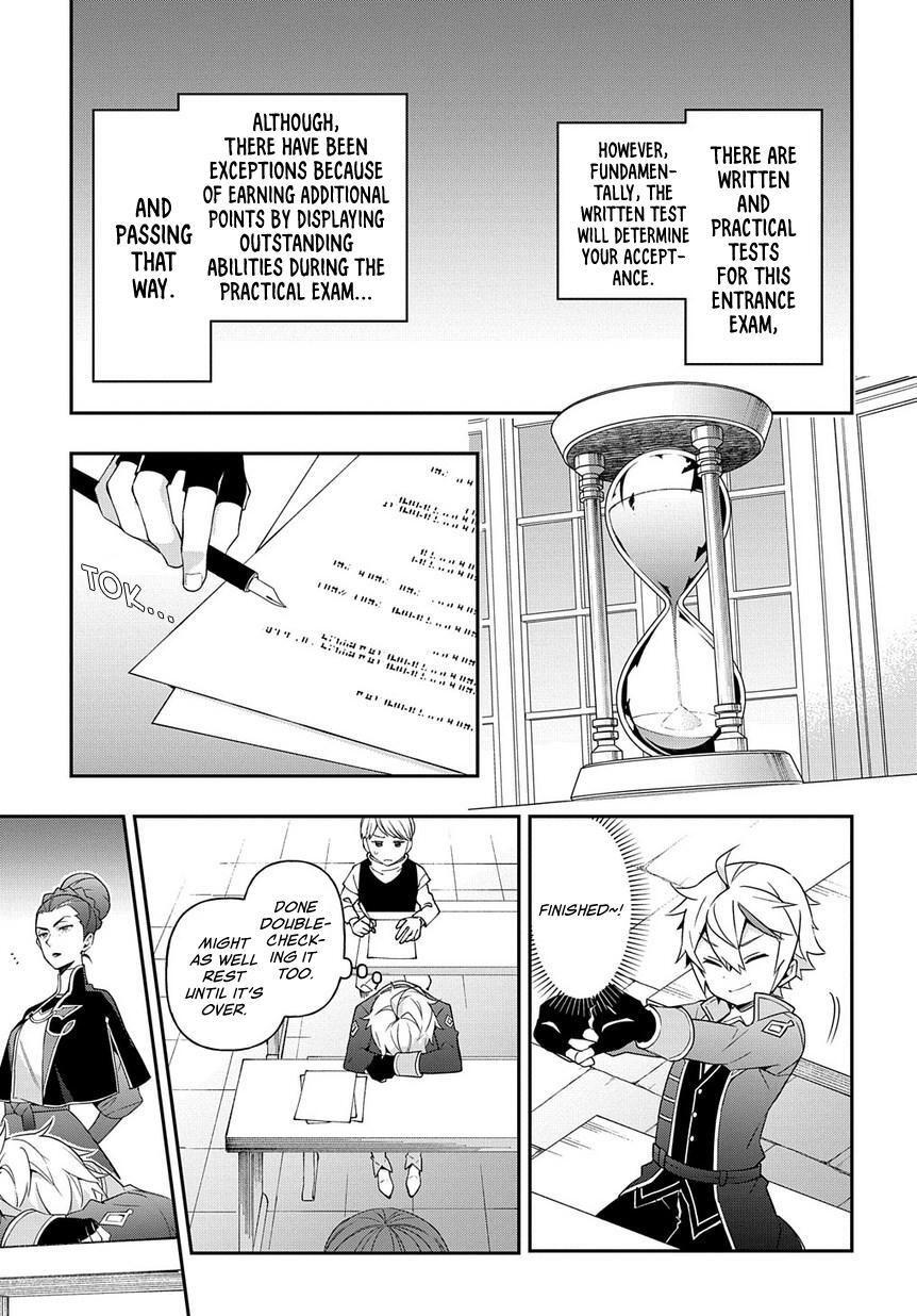 Tensei Kizoku no Isekai Boukenroku - Jichou o Shiranai Kamigami no Shito Chapter 21 — Page 14