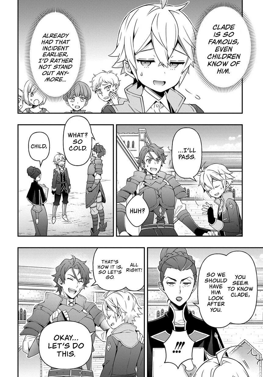 Tensei Kizoku no Isekai Boukenroku - Jichou o Shiranai Kamigami no Shito Chapter 21 — Page 25