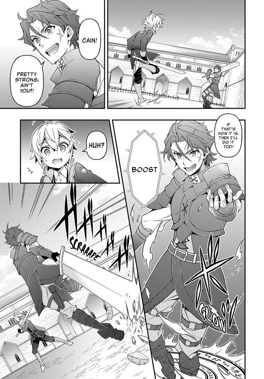 Tensei Kizoku no Isekai Boukenroku - Jichou o Shiranai Kamigami no Shito Chapter 21 — Page 28