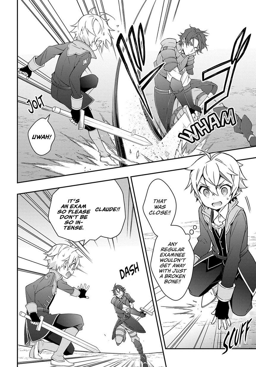 Tensei Kizoku no Isekai Boukenroku - Jichou o Shiranai Kamigami no Shito Chapter 21 — Page 29