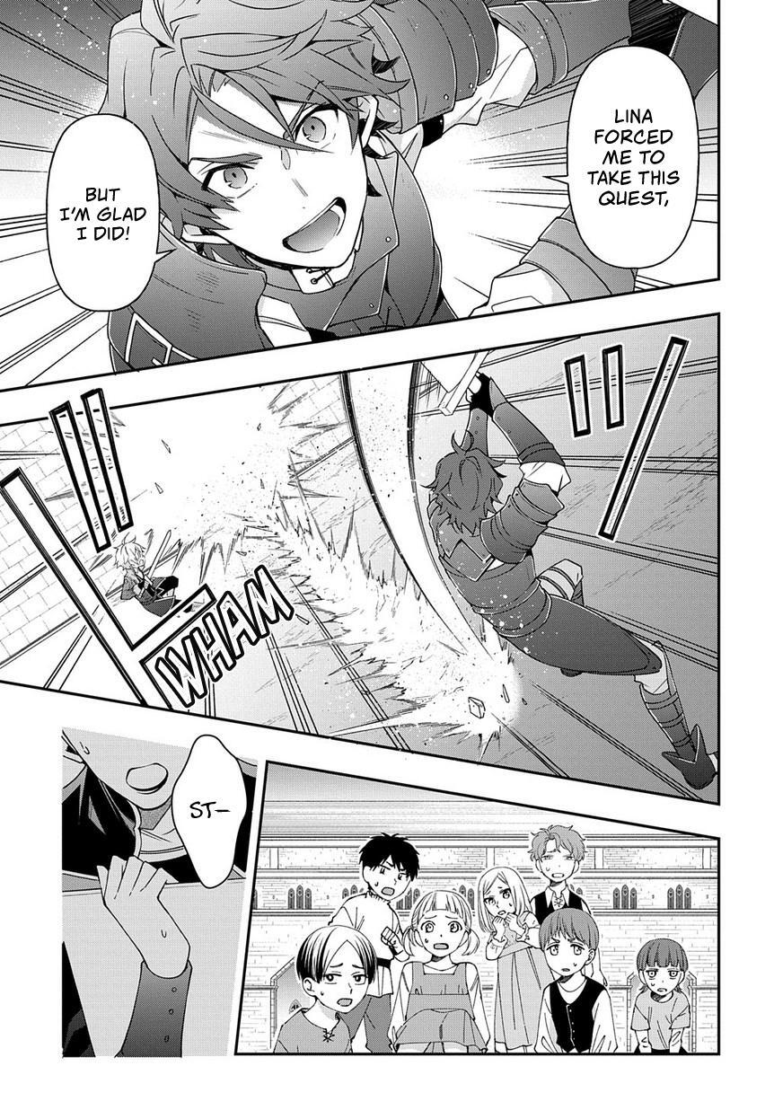 Tensei Kizoku no Isekai Boukenroku - Jichou o Shiranai Kamigami no Shito Chapter 21 — Page 30