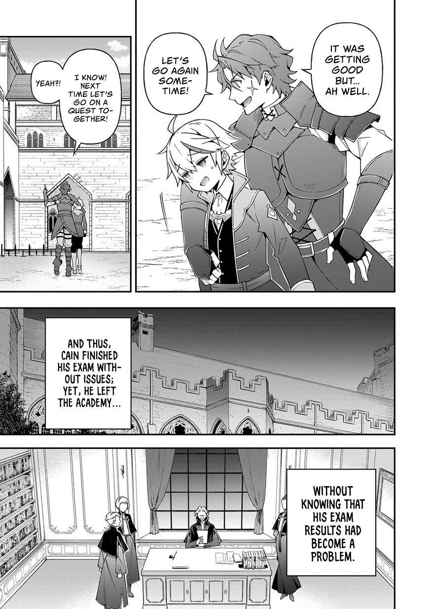 Tensei Kizoku no Isekai Boukenroku - Jichou o Shiranai Kamigami no Shito Chapter 21 — Page 32