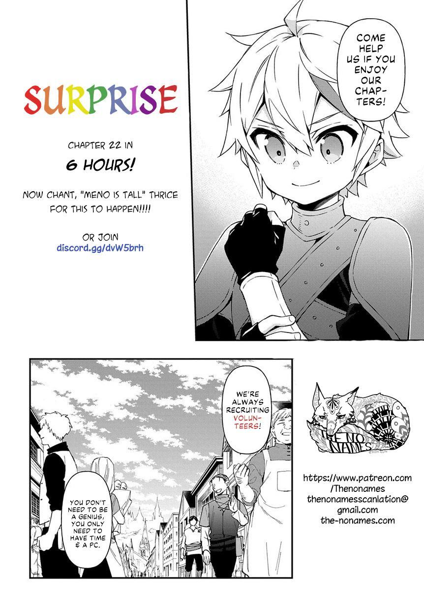 Tensei Kizoku no Isekai Boukenroku - Jichou o Shiranai Kamigami no Shito Chapter 21 — Page 36