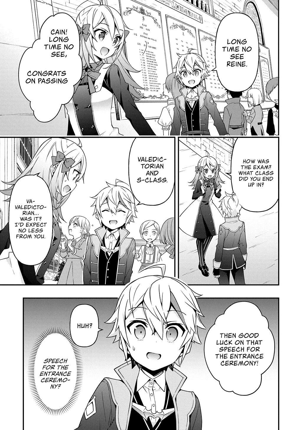 Tensei Kizoku no Isekai Boukenroku - Jichou o Shiranai Kamigami no Shito Chapter 22 — Page 12