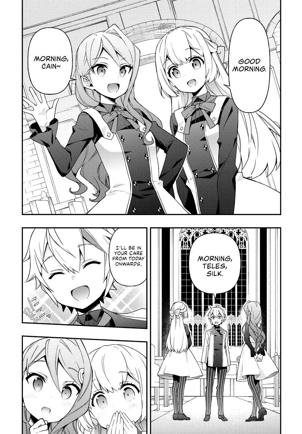 Tensei Kizoku no Isekai Boukenroku - Jichou o Shiranai Kamigami no Shito Chapter 22 — Page 20