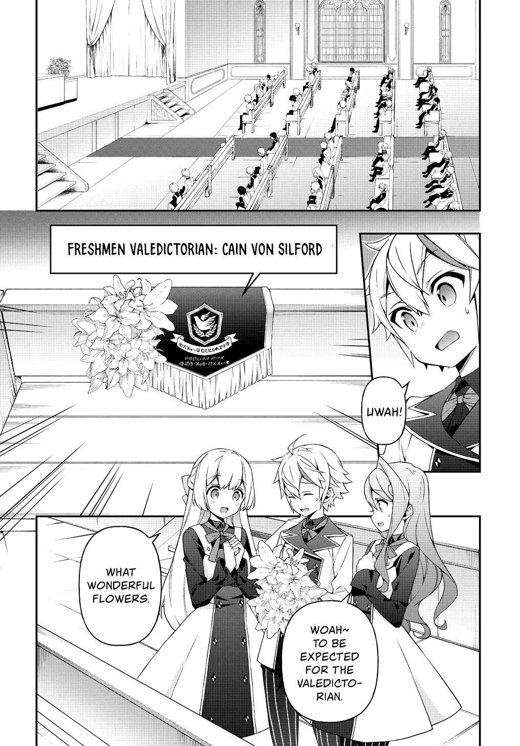 Tensei Kizoku no Isekai Boukenroku - Jichou o Shiranai Kamigami no Shito Chapter 22 — Page 21