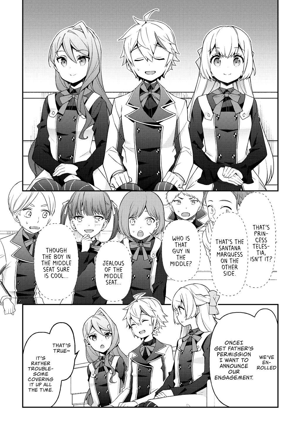 Tensei Kizoku no Isekai Boukenroku - Jichou o Shiranai Kamigami no Shito Chapter 22 — Page 22