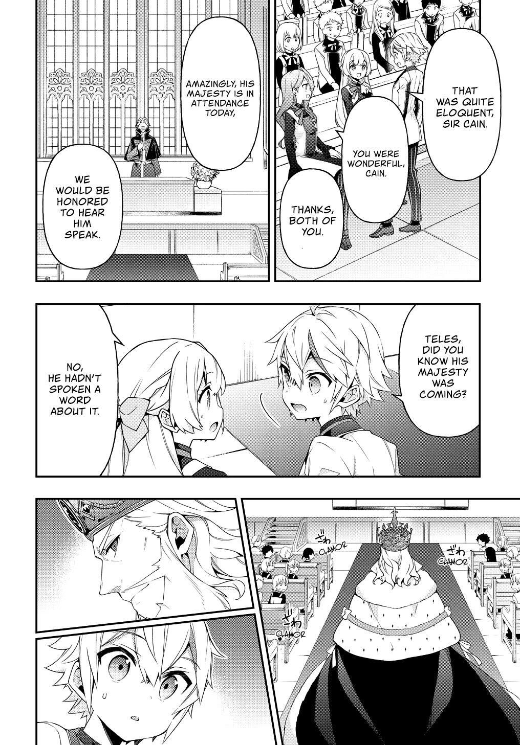 Tensei Kizoku no Isekai Boukenroku - Jichou o Shiranai Kamigami no Shito Chapter 22 — Page 25