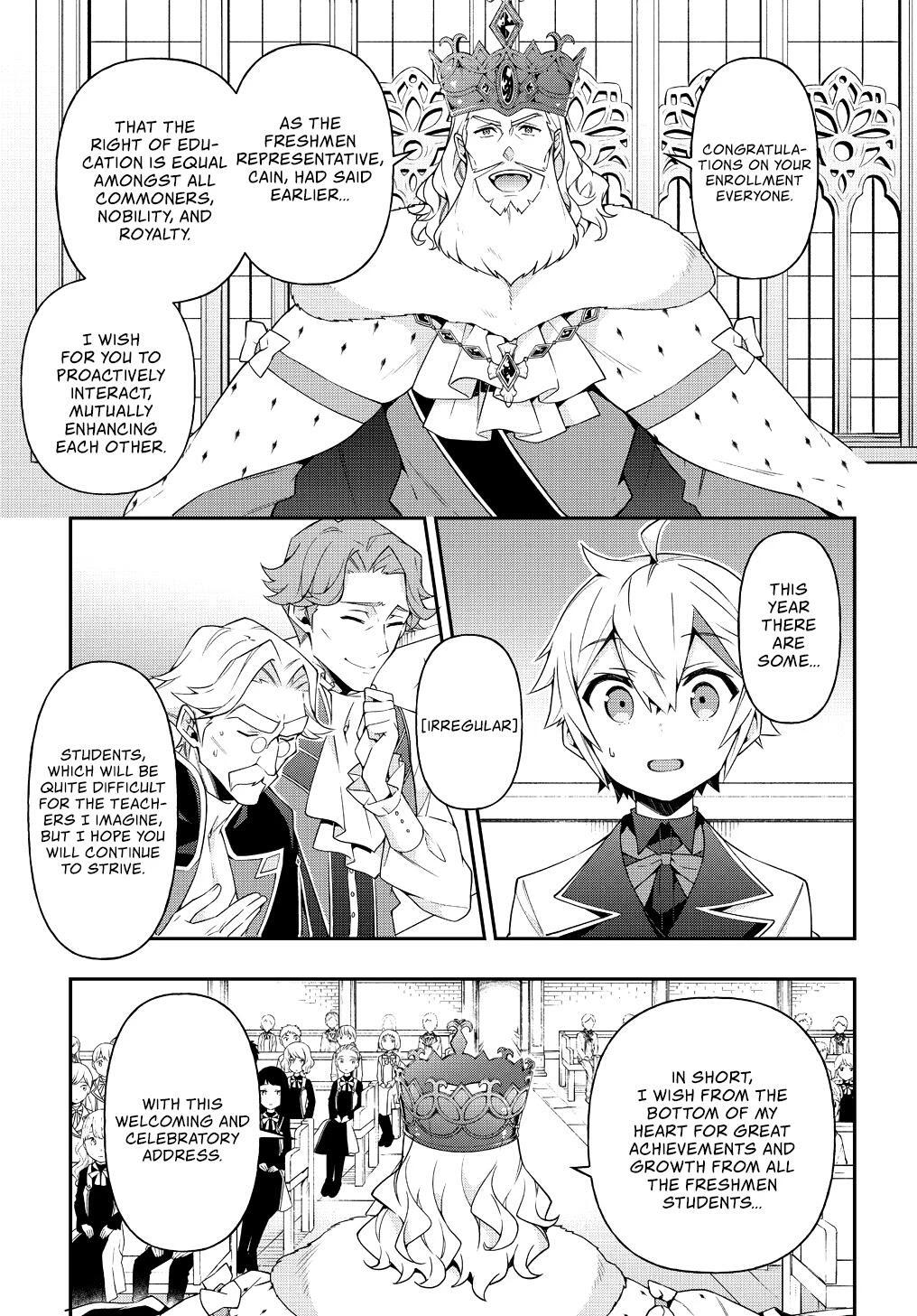 Tensei Kizoku no Isekai Boukenroku - Jichou o Shiranai Kamigami no Shito Chapter 22 — Page 26