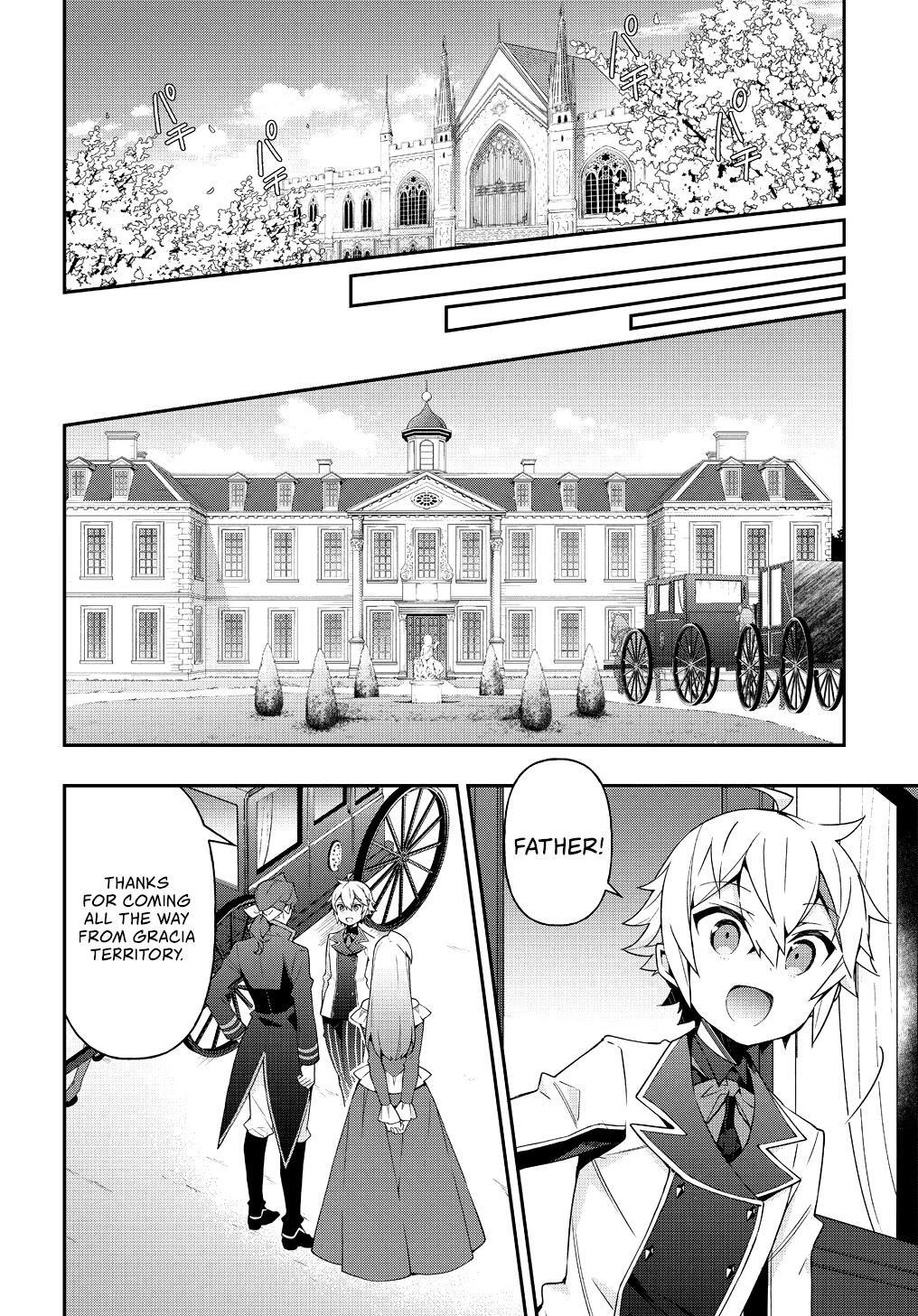Tensei Kizoku no Isekai Boukenroku - Jichou o Shiranai Kamigami no Shito Chapter 22 — Page 27