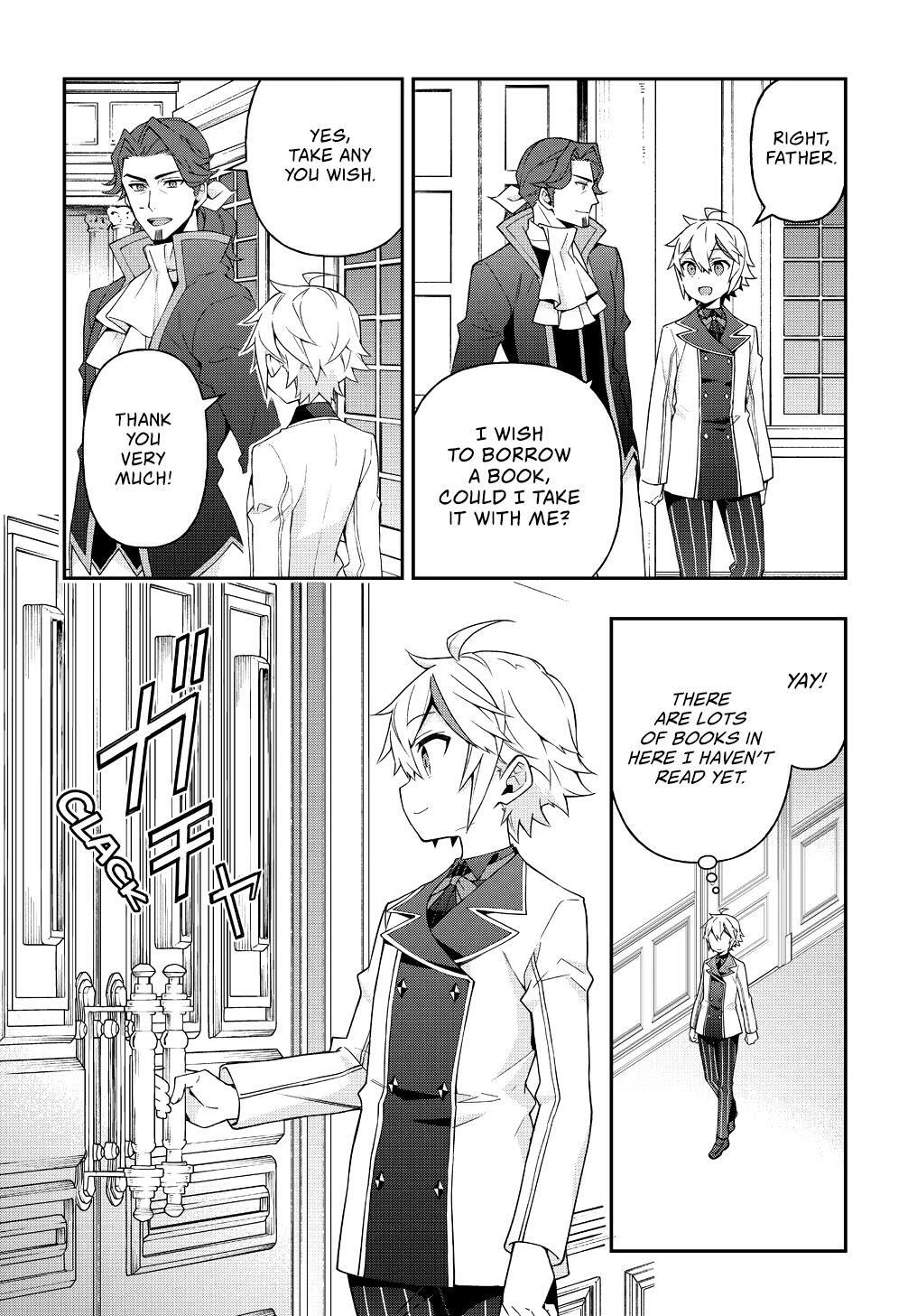 Tensei Kizoku no Isekai Boukenroku - Jichou o Shiranai Kamigami no Shito Chapter 22 — Page 29