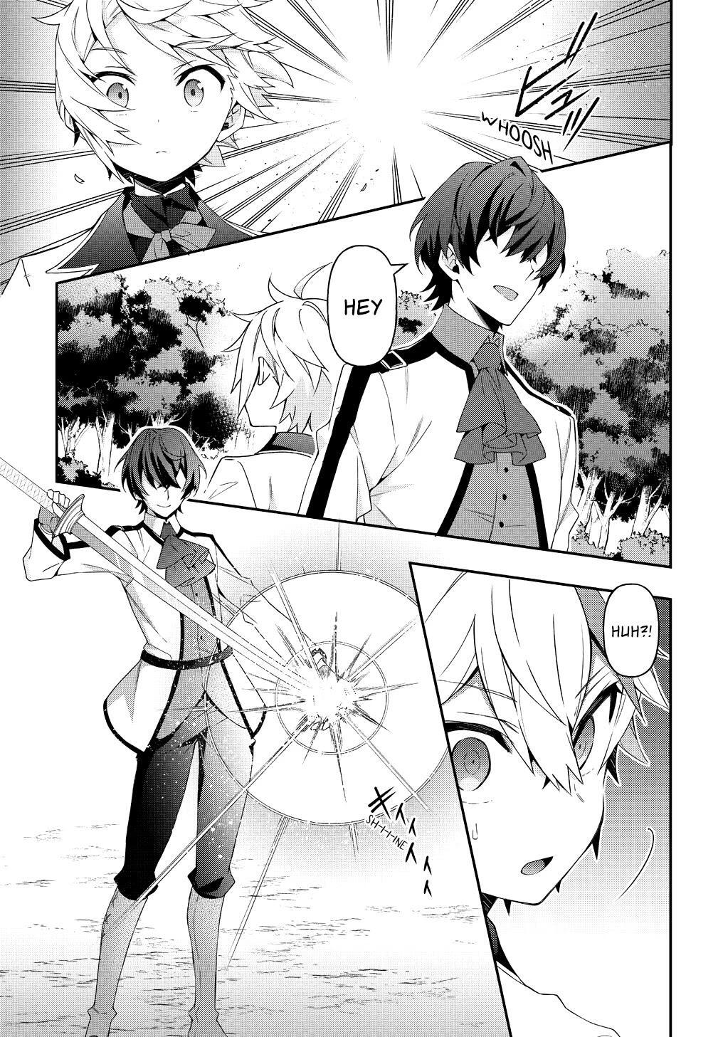 Tensei Kizoku no Isekai Boukenroku - Jichou o Shiranai Kamigami no Shito Chapter 22 — Page 32