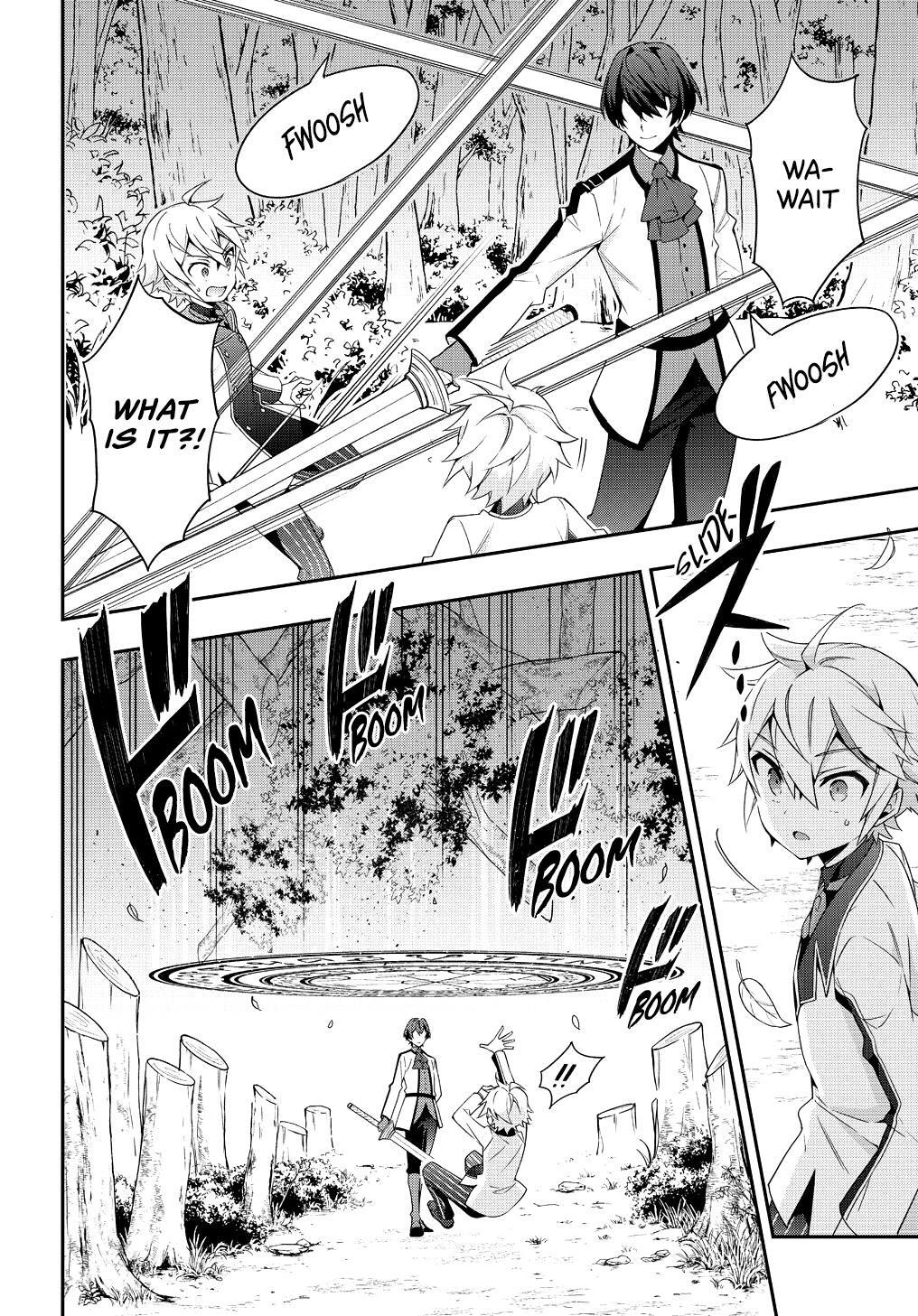 Tensei Kizoku no Isekai Boukenroku - Jichou o Shiranai Kamigami no Shito Chapter 22 — Page 33