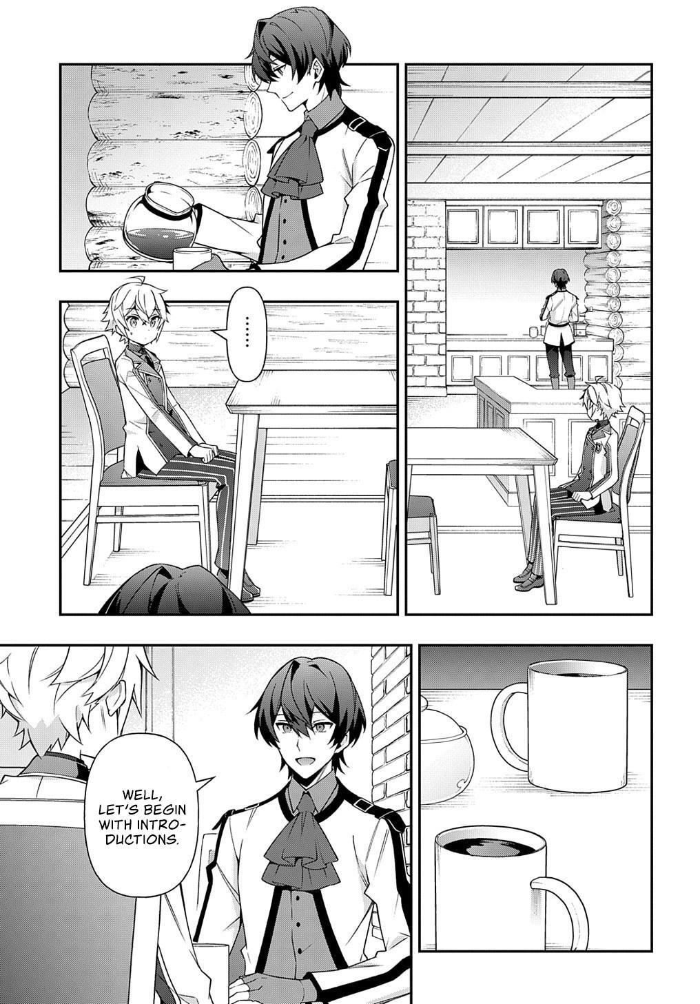 Tensei Kizoku no Isekai Boukenroku - Jichou o Shiranai Kamigami no Shito Chapter 23 — Page 6