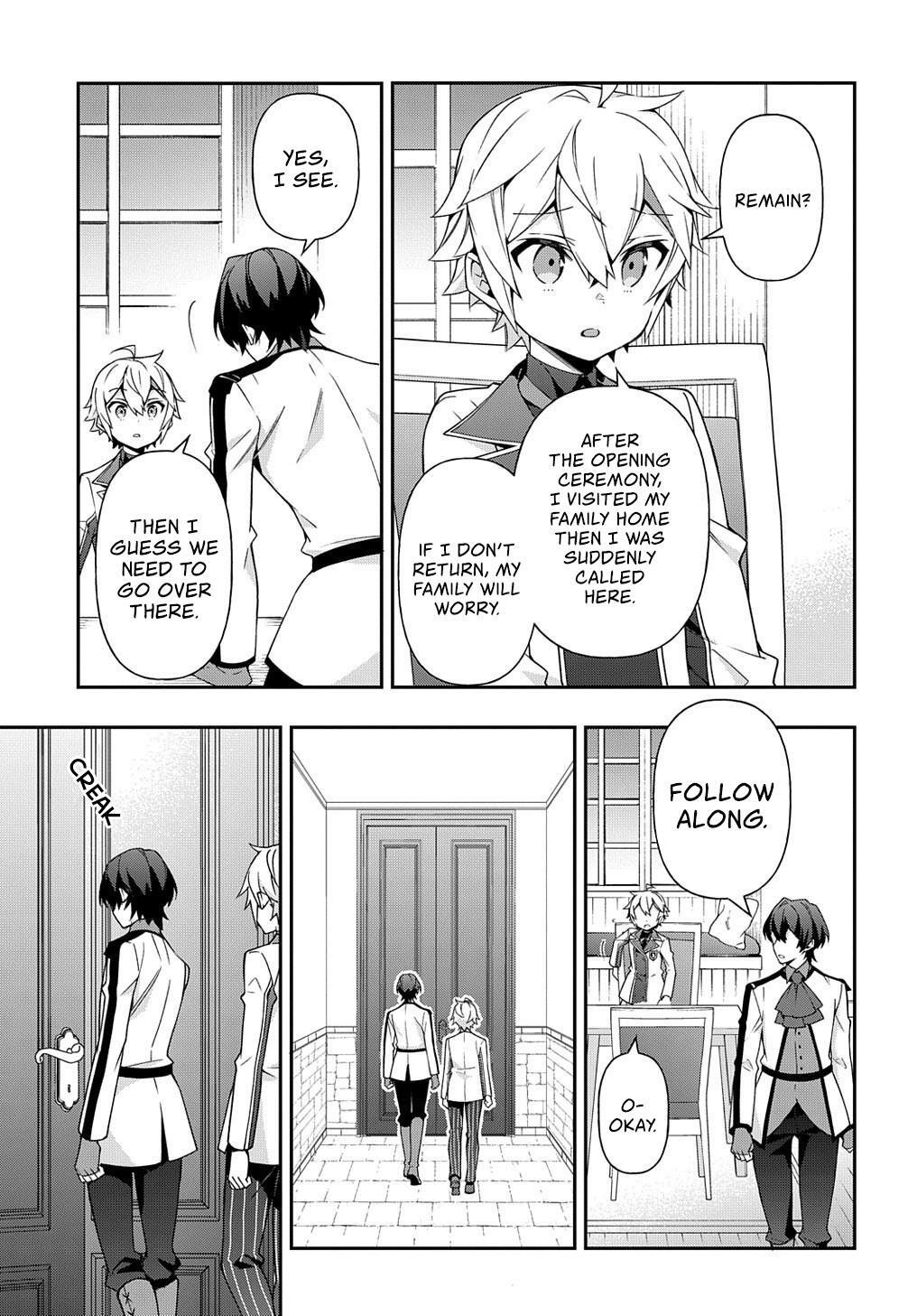 Tensei Kizoku no Isekai Boukenroku - Jichou o Shiranai Kamigami no Shito Chapter 23 — Page 10