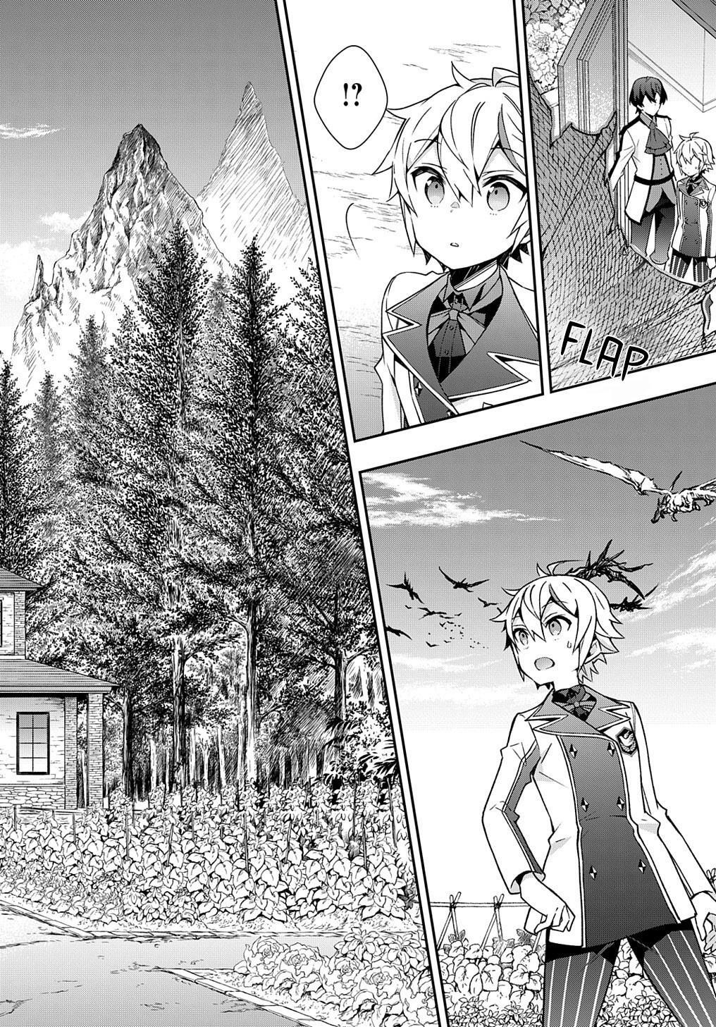 Tensei Kizoku no Isekai Boukenroku - Jichou o Shiranai Kamigami no Shito Chapter 23 — Page 11