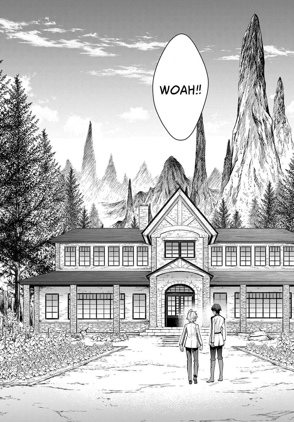 Tensei Kizoku no Isekai Boukenroku - Jichou o Shiranai Kamigami no Shito Chapter 23 — Page 12