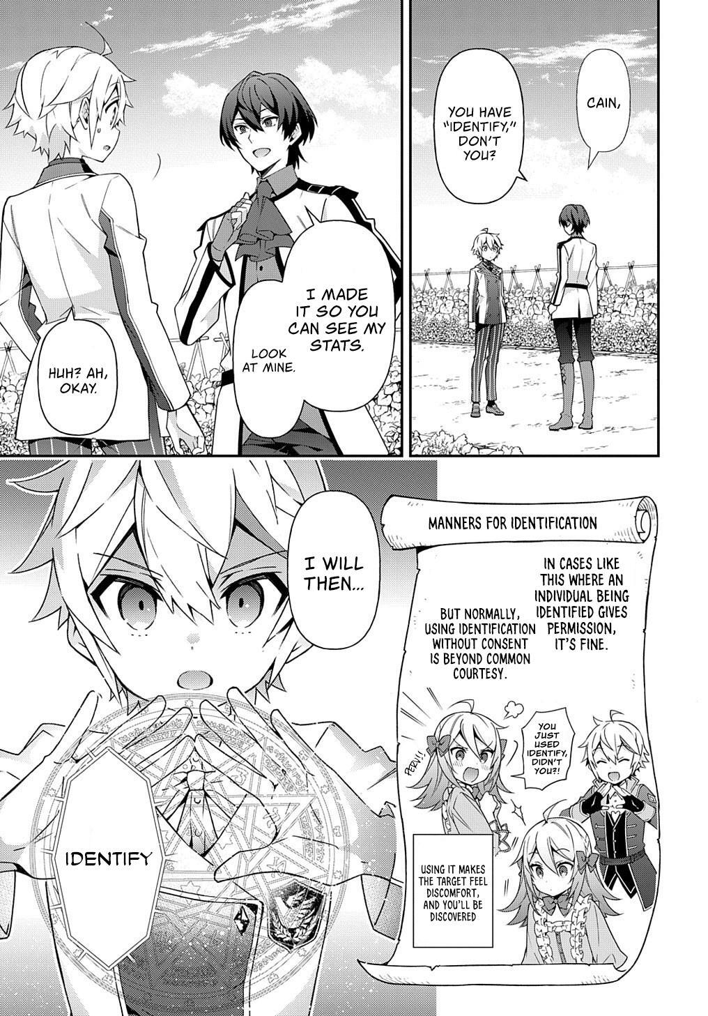 Tensei Kizoku no Isekai Boukenroku - Jichou o Shiranai Kamigami no Shito Chapter 23 — Page 14