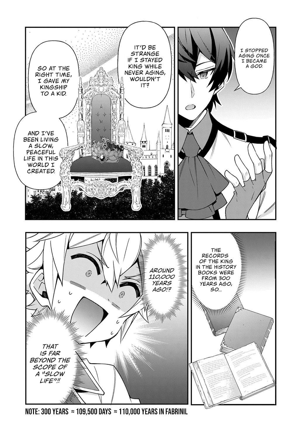 Tensei Kizoku no Isekai Boukenroku - Jichou o Shiranai Kamigami no Shito Chapter 23 — Page 16