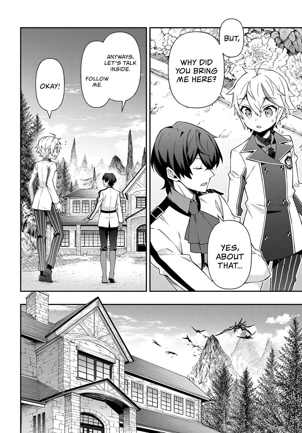 Tensei Kizoku no Isekai Boukenroku - Jichou o Shiranai Kamigami no Shito Chapter 23 — Page 17