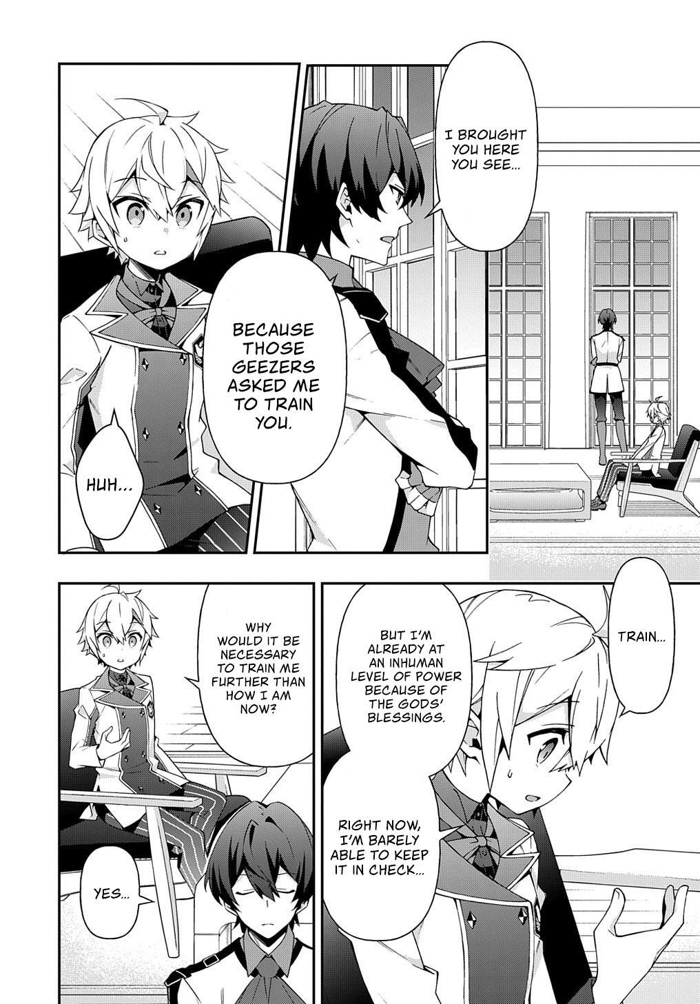 Tensei Kizoku no Isekai Boukenroku - Jichou o Shiranai Kamigami no Shito Chapter 23 — Page 18