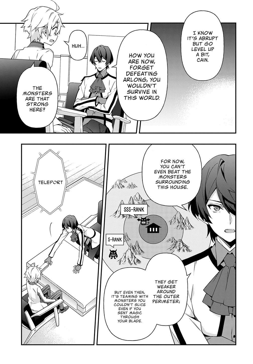 Tensei Kizoku no Isekai Boukenroku - Jichou o Shiranai Kamigami no Shito Chapter 23 — Page 26