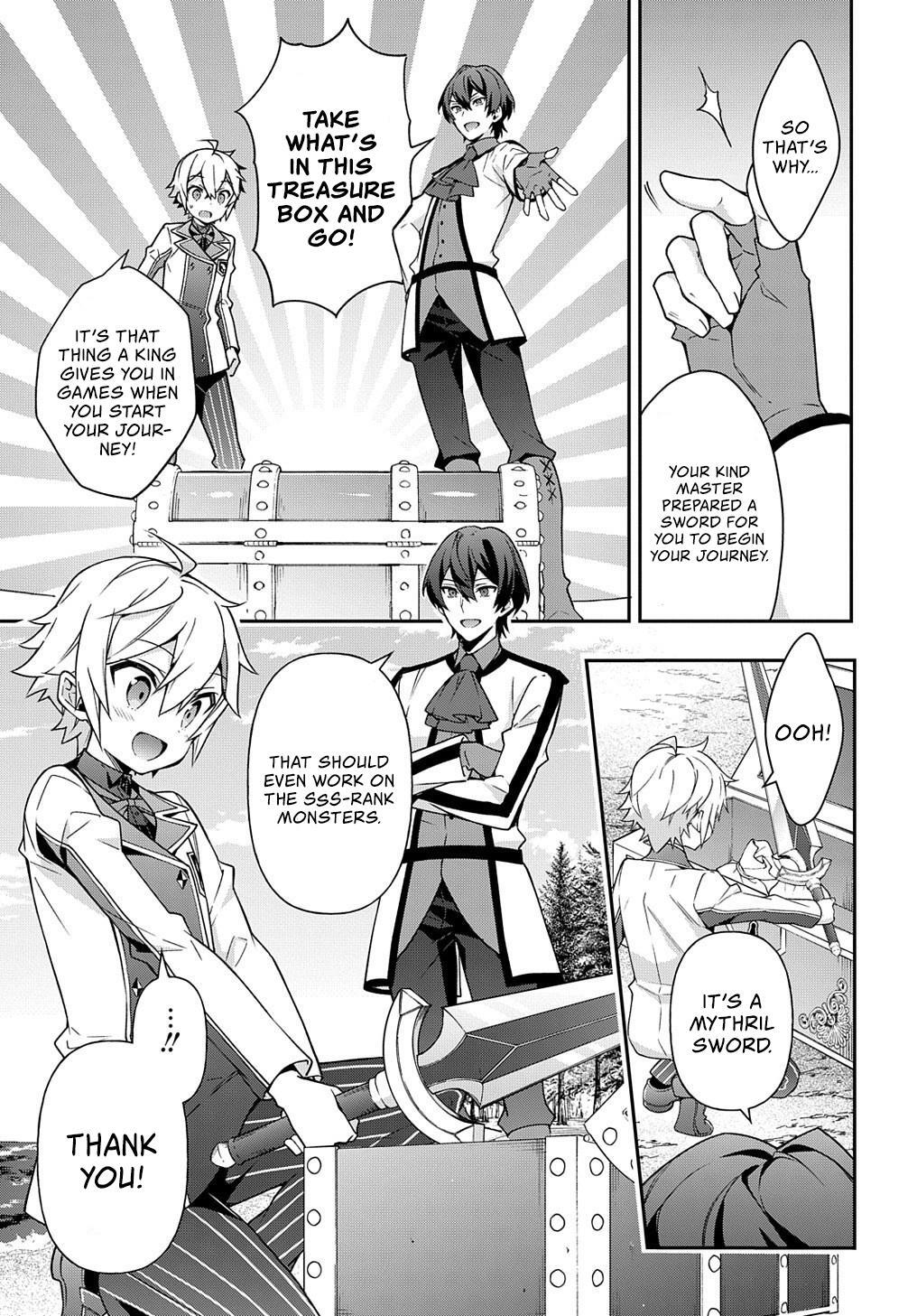 Tensei Kizoku no Isekai Boukenroku - Jichou o Shiranai Kamigami no Shito Chapter 23 — Page 28