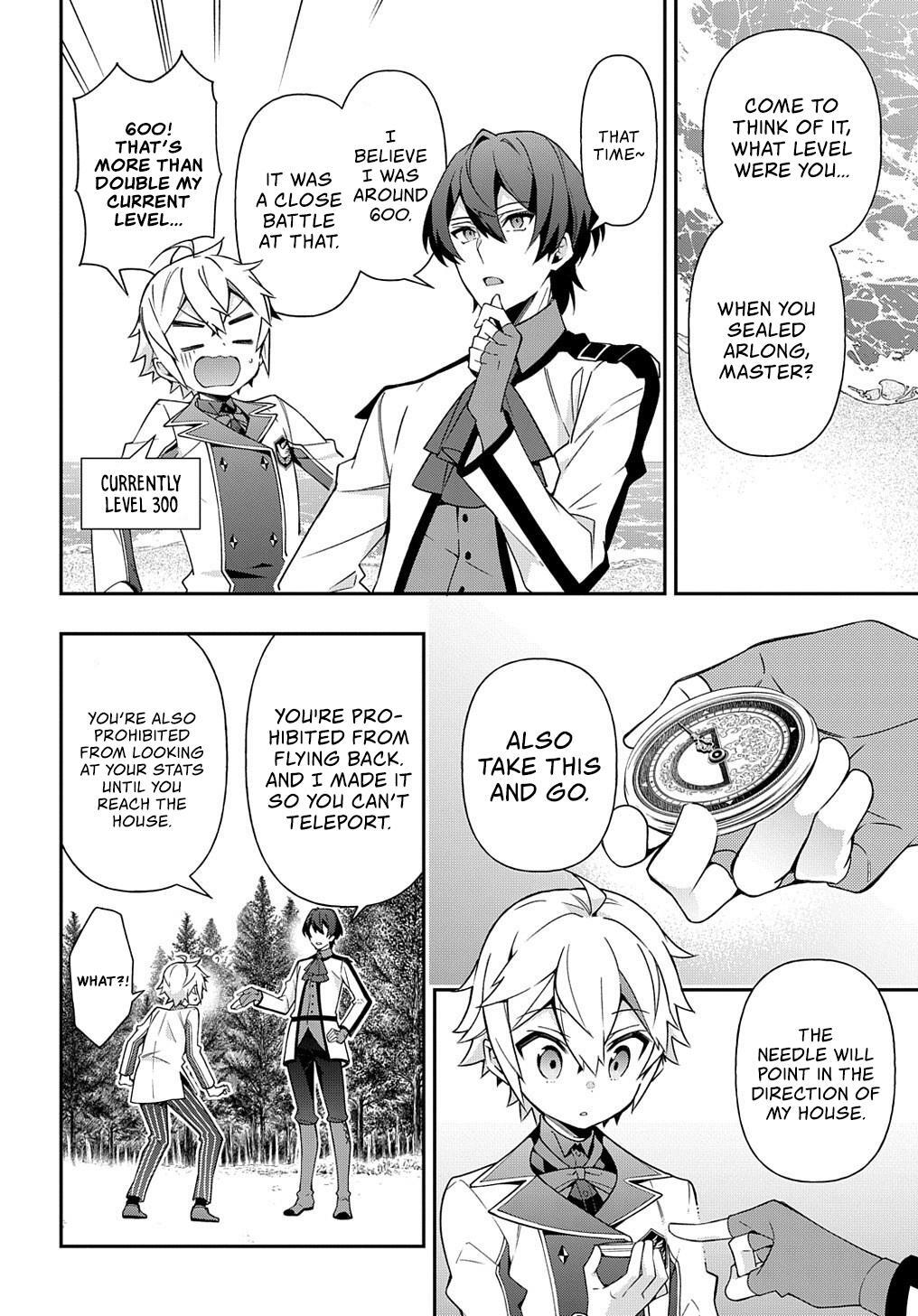 Tensei Kizoku no Isekai Boukenroku - Jichou o Shiranai Kamigami no Shito Chapter 23 — Page 29