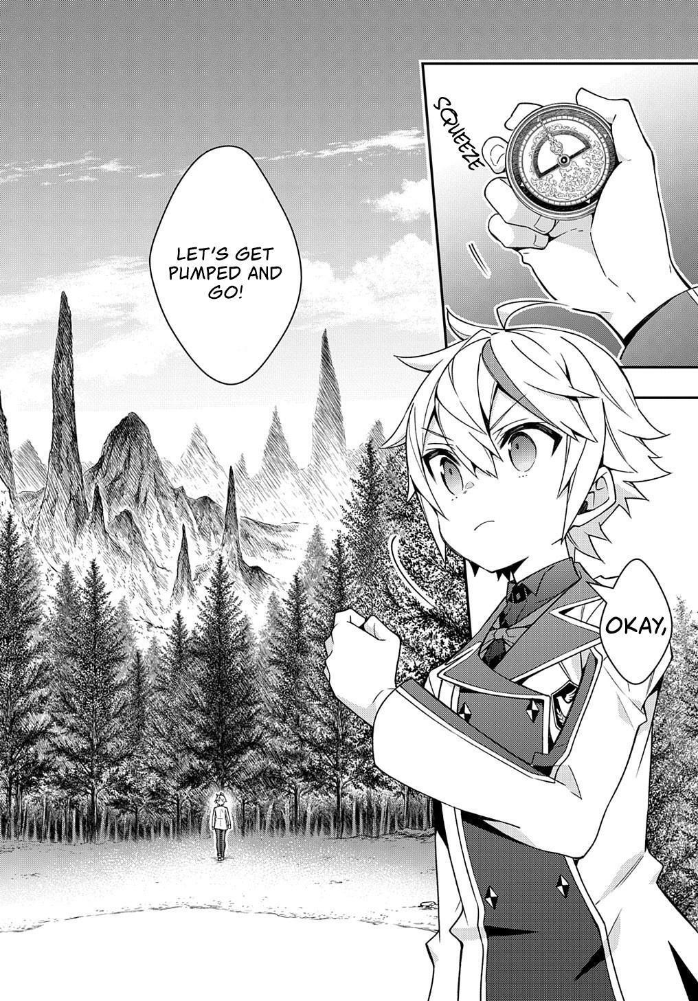Tensei Kizoku no Isekai Boukenroku - Jichou o Shiranai Kamigami no Shito Chapter 23 — Page 31