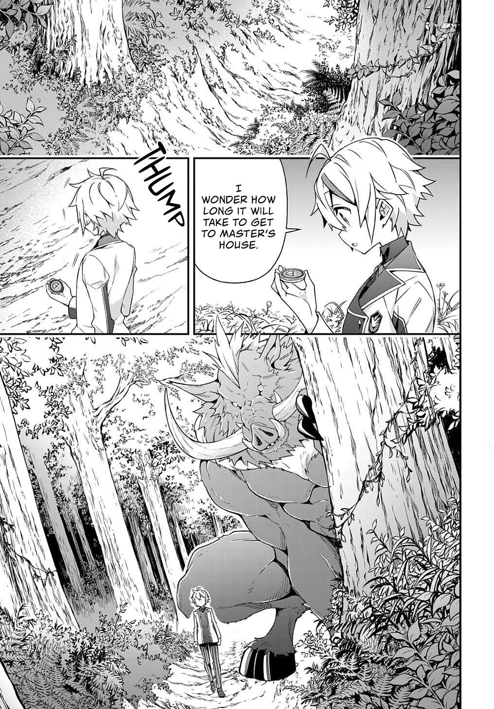 Tensei Kizoku no Isekai Boukenroku - Jichou o Shiranai Kamigami no Shito Chapter 23 — Page 32