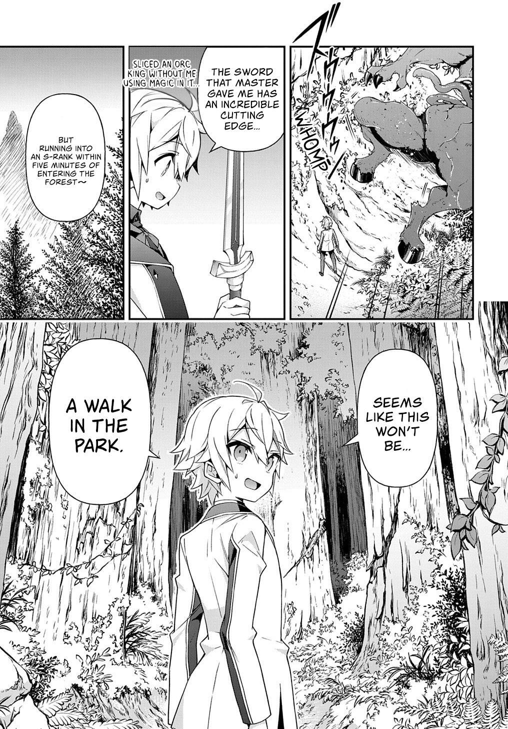 Tensei Kizoku no Isekai Boukenroku - Jichou o Shiranai Kamigami no Shito Chapter 23 — Page 36