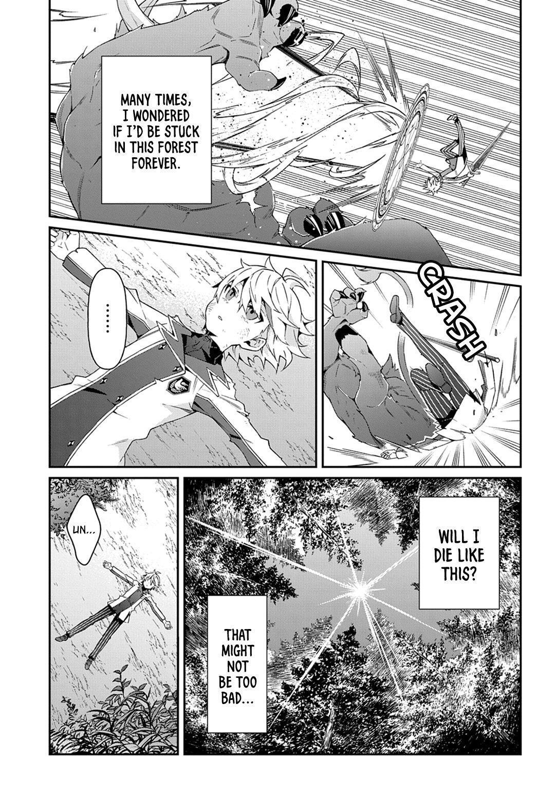 Tensei Kizoku no Isekai Boukenroku - Jichou o Shiranai Kamigami no Shito Chapter 24 — Page 6