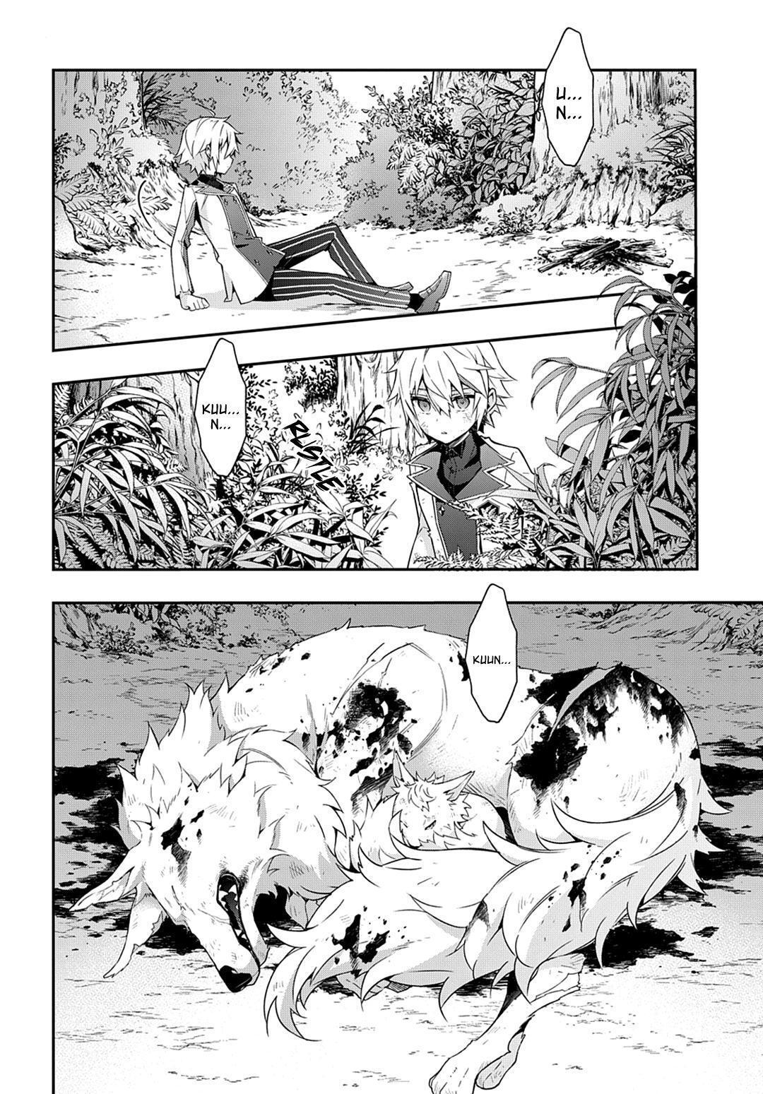 Tensei Kizoku no Isekai Boukenroku - Jichou o Shiranai Kamigami no Shito Chapter 24 — Page 7